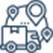 Trading & Distribution Icon