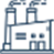 Manufacturing / Factory Icon